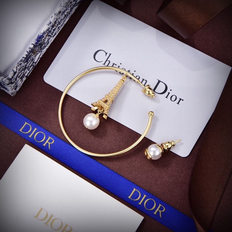 Christian Dior Earrings